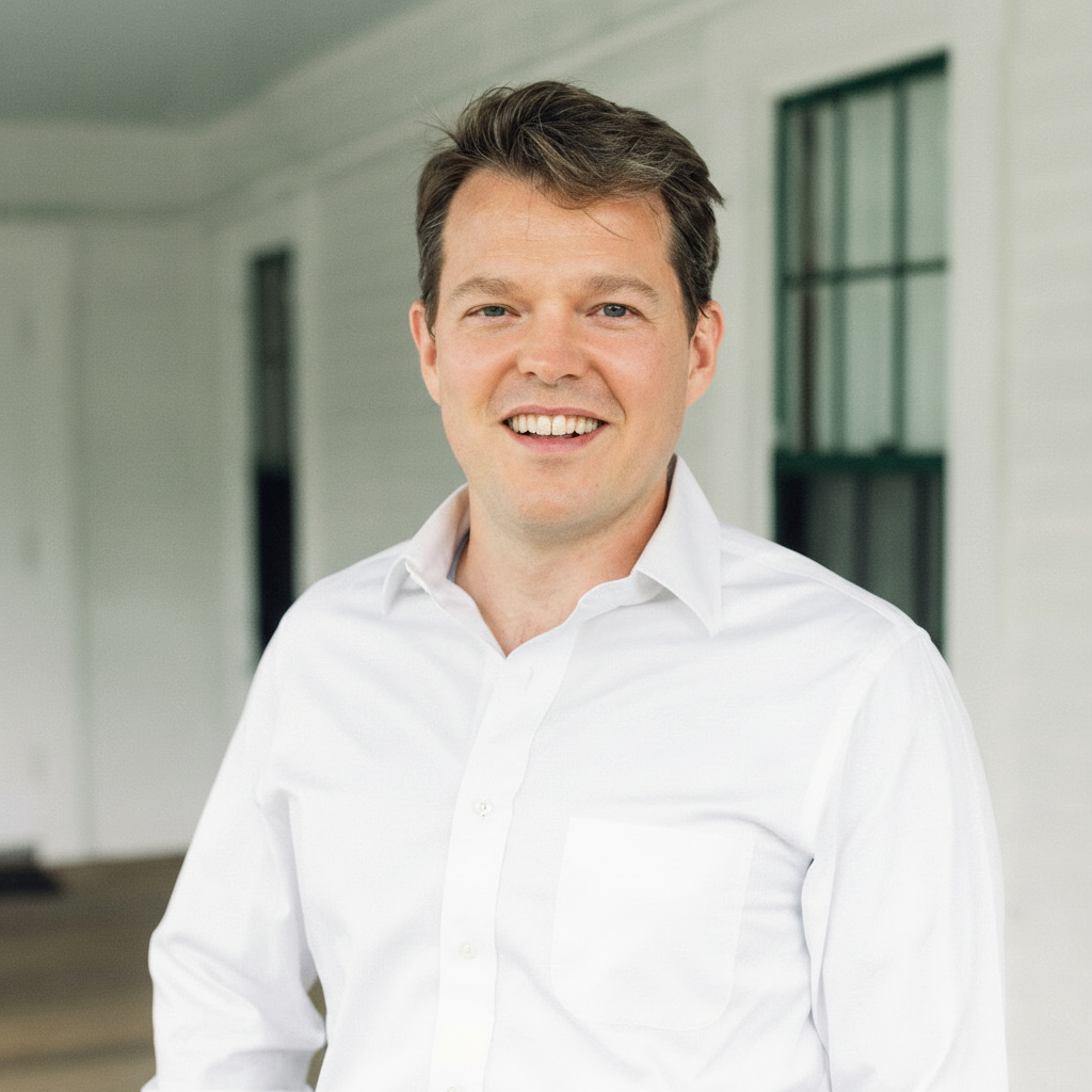 Ian Campbell, Founder of VisitConfirmed